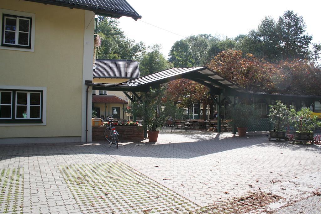Penzion Ueberfuhr Elsbethen